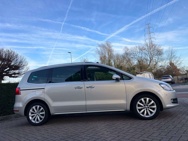 Volkswagen Sharan 2.0 TDI DSG Highline 100 kW image number 7