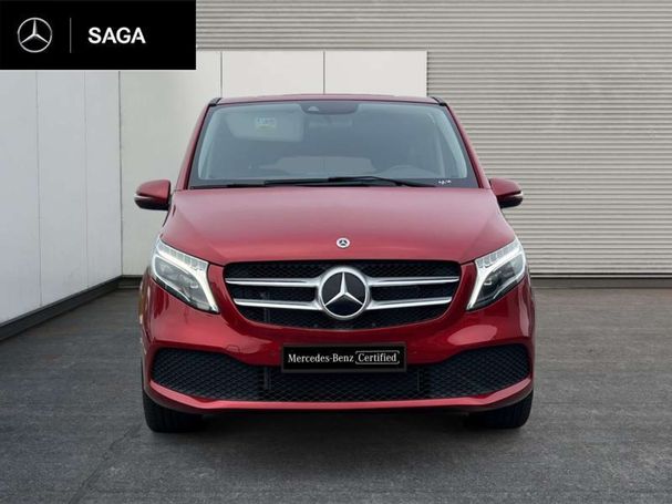 Mercedes-Benz V 250d Extra Long 140 kW image number 8