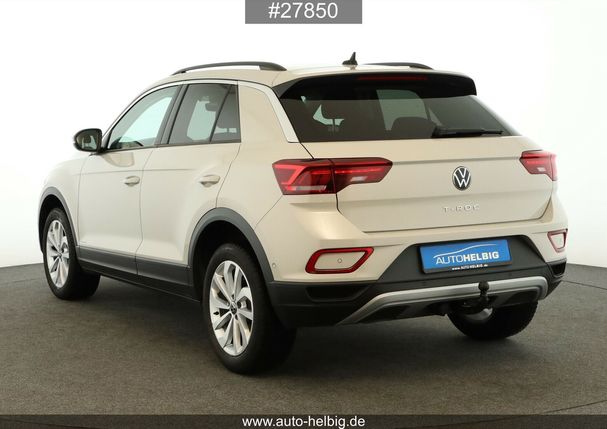 Volkswagen T-Roc 1.5 TSI DSG 110 kW image number 3