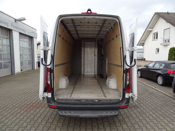 Mercedes-Benz Sprinter 316 CDi RWD 120 kW image number 15