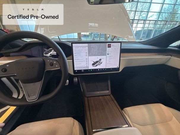 Tesla Model S AWD 258 kW image number 10