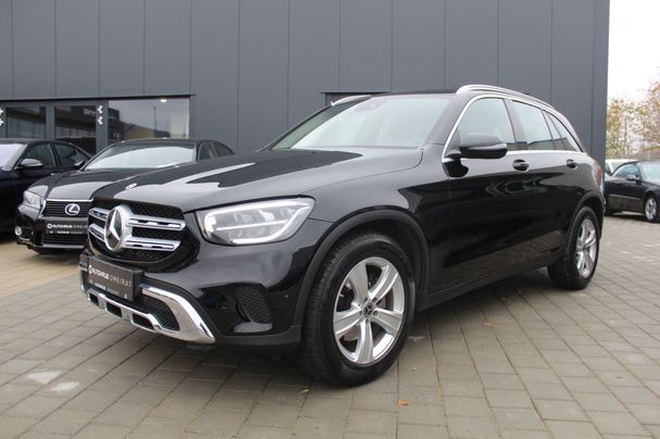 Mercedes-Benz GLC 200 d 4Matic 120 kW image number 1