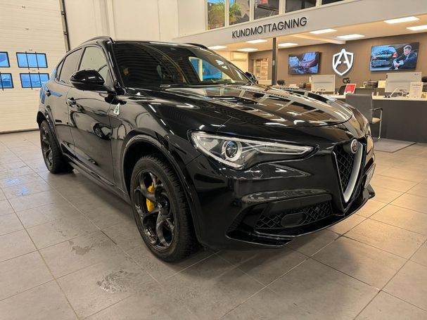 Alfa Romeo Stelvio 375 kW image number 2