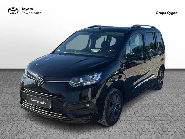 Toyota Proace Verso 96 kW image number 23