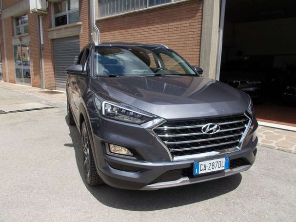 Hyundai Tucson 1.6 CRDi DCT 100 kW image number 21