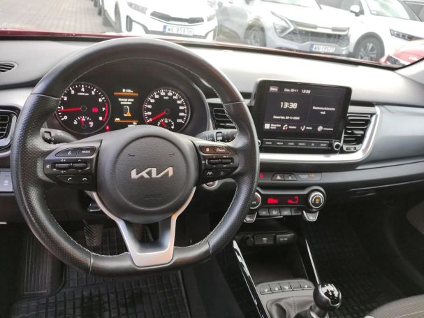 Kia Stonic 1.2 62 kW image number 13