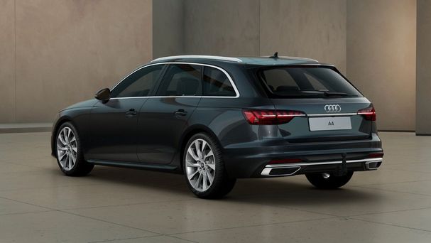 Audi A4 40 TDI Avant Advanced 150 kW image number 1