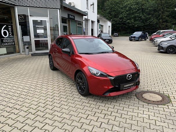 Mazda 2 90 66 kW image number 1