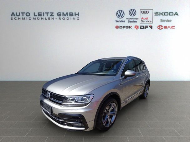 Volkswagen Tiguan 2.0 TDI DSG 4Motion 140 kW image number 1