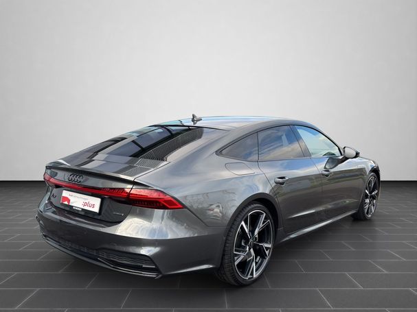 Audi A7 45 TFSI quattro Sportback 195 kW image number 2