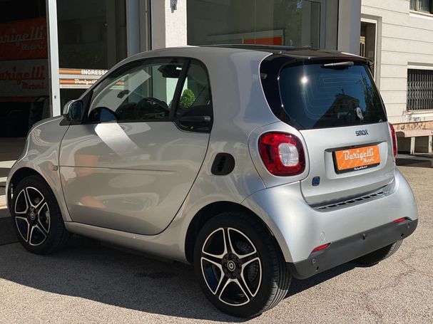 Smart ForTwo EQ pulse 60 kW image number 6