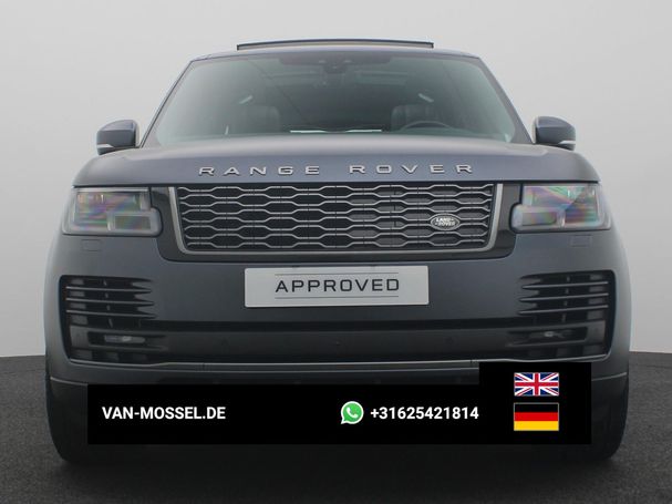 Land Rover Range Rover P400e Westminster Black 297 kW image number 9