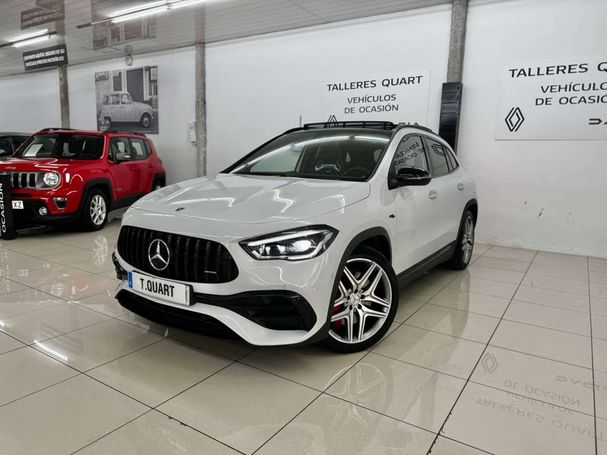 Mercedes-Benz GLA 45 AMG S 4Matic+ DCT 8G 310 kW image number 1