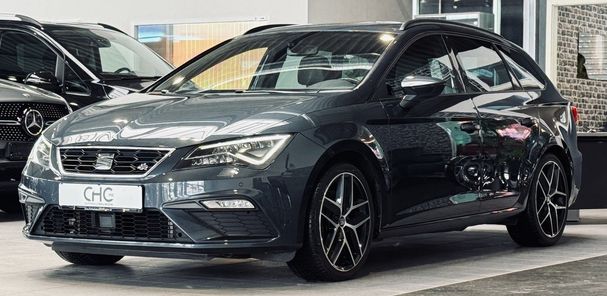 Seat Leon ST FR 140 kW image number 1