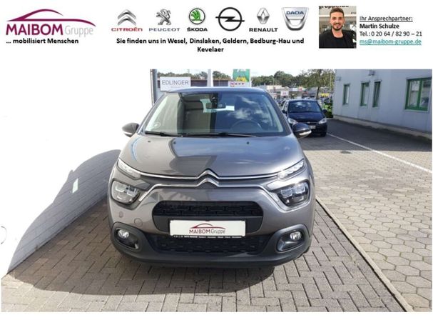 Citroen C3 Pure Tech 83 S&S Feel Pack 61 kW image number 2