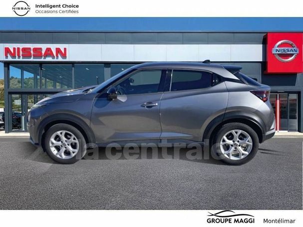 Nissan Juke DIG-T 117 N-Connecta 86 kW image number 5