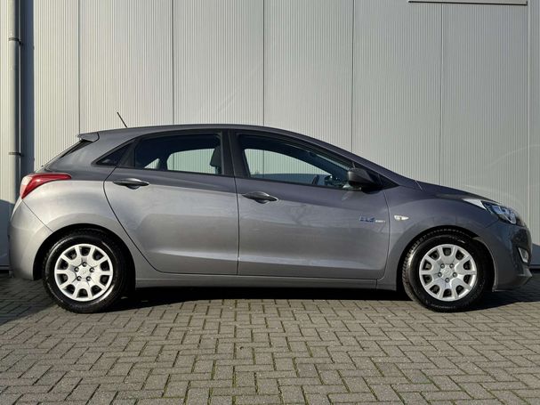 Hyundai i30 99 kW image number 10