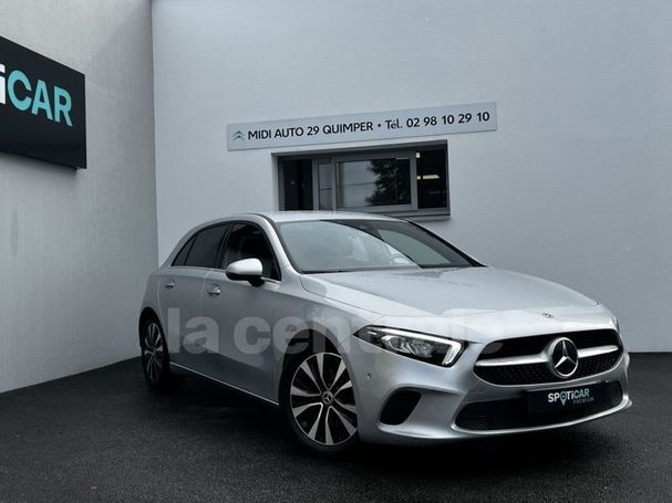 Mercedes-Benz A 200 d 8G-DCT Line 110 kW image number 3