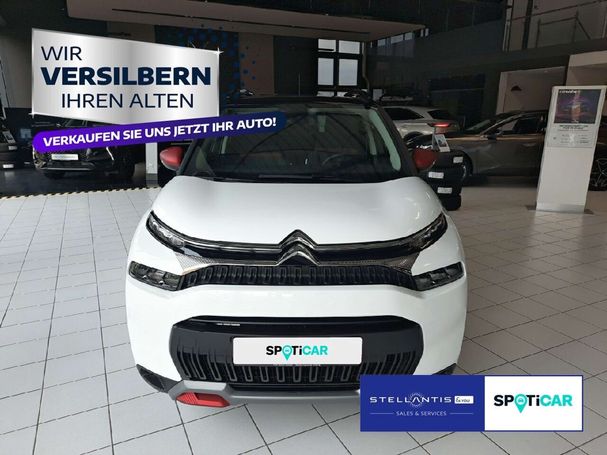 Citroen C3 Aircross 110 S&S 81 kW image number 6