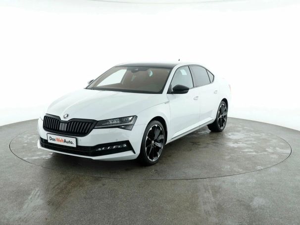 Skoda Superb 200 kW image number 1