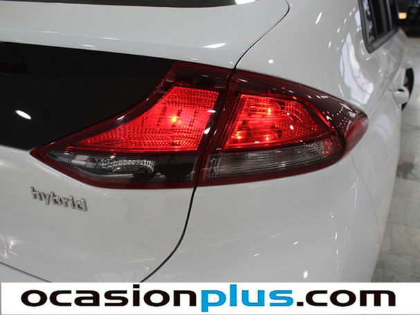 Hyundai Ioniq 1.6 GDI 104 kW image number 16