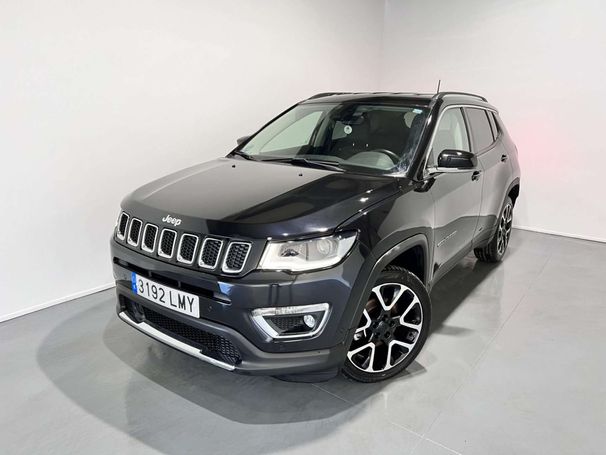 Jeep Compass 1.6 Limited 88 kW image number 1