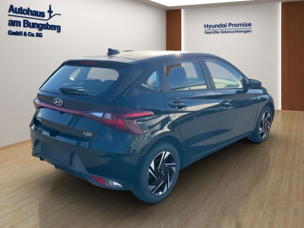 Hyundai i20 1.0 T-GDI DCT Trend 74 kW image number 3