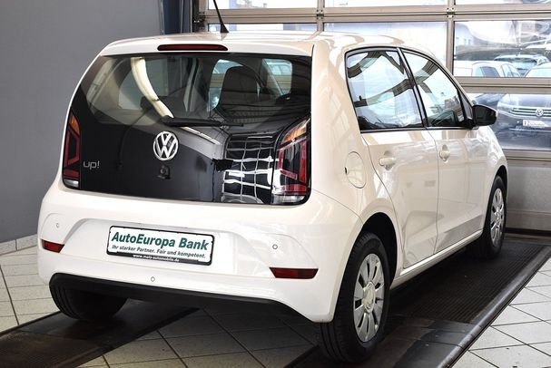 Volkswagen up! 44 kW image number 6