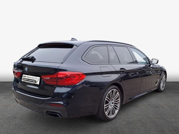 BMW 550d Touring xDrive 294 kW image number 3