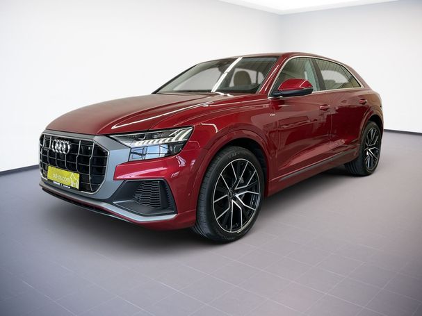 Audi Q8 55 TFSI S-line 280 kW image number 1