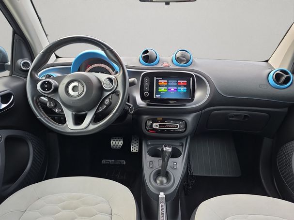 Smart ForTwo Cabrio 66 kW image number 15