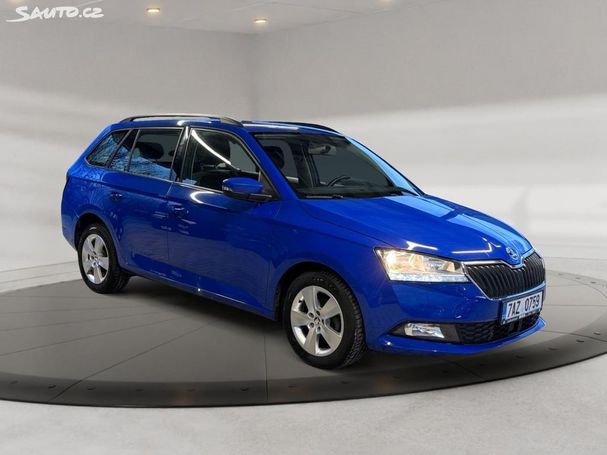 Skoda Fabia 1.0 TSI 70 kW image number 2