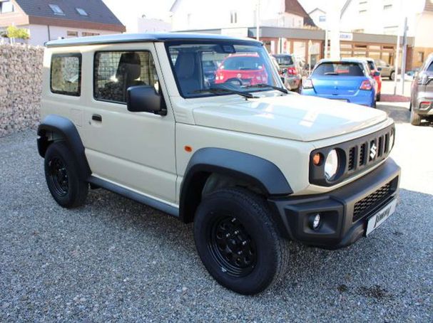 Suzuki Jimny 75 kW image number 2