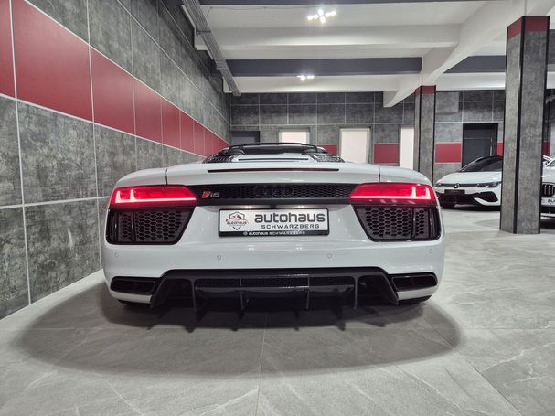 Audi R8 5.2 FSI 397 kW image number 12