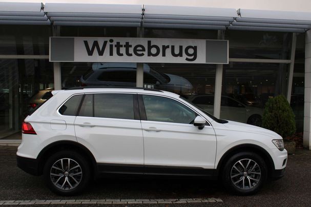 Volkswagen Tiguan 1.5 TSI Comfortline 96 kW image number 16