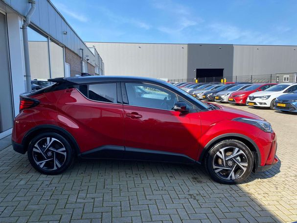 Toyota C-HR 2.0 Hybrid Style 135 kW image number 3