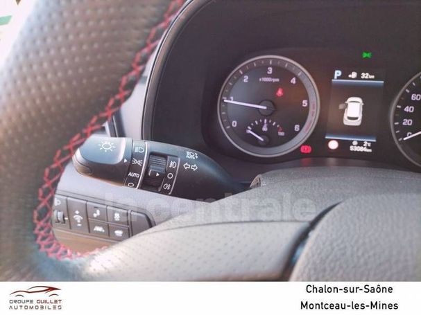 Hyundai Tucson 1.6 CRDi DCT 100 kW image number 29