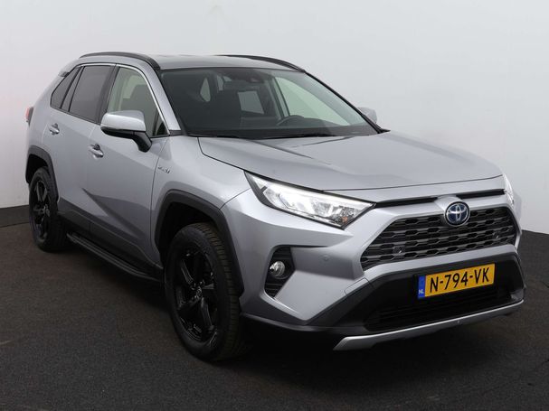 Toyota RAV 4 2.5 Hybrid 160 kW image number 26