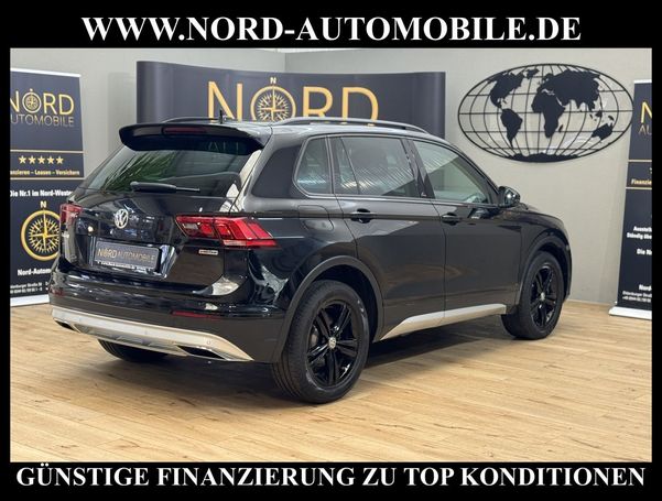 Volkswagen Tiguan 2.0 TSI DSG Offroad 4Motion 140 kW image number 10