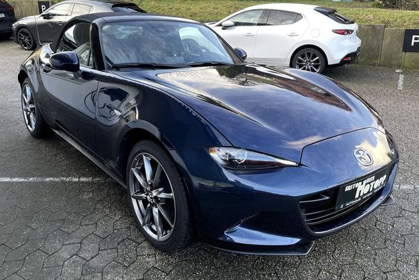 Mazda MX-5 SKYACTIV-G 184 135 kW image number 2