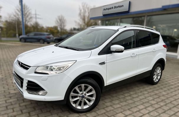 Ford Kuga 132 kW image number 1