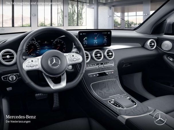 Mercedes-Benz GLC 300 d 180 kW image number 11