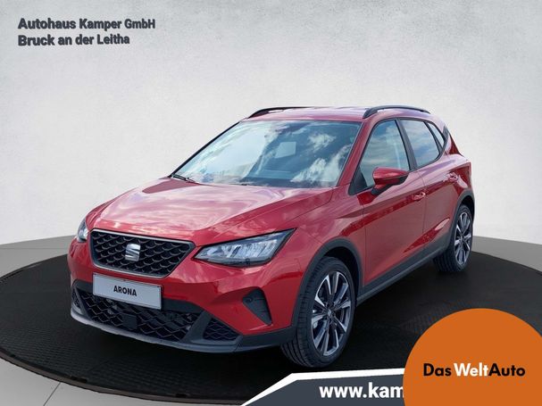 Seat Arona 1.0 TSI DSG Style 85 kW image number 1