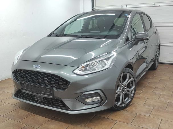 Ford Fiesta 92 kW image number 18