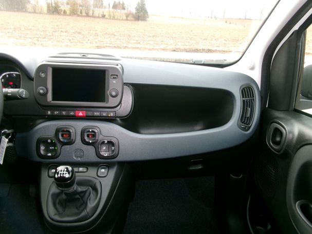 Fiat Panda 1.0 Hybrid 51 kW image number 14