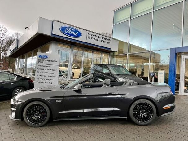 Ford Mustang GT Convertible 330 kW image number 3