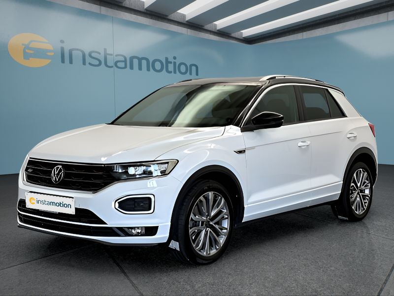 Volkswagen T-Roc 2.0 TSI