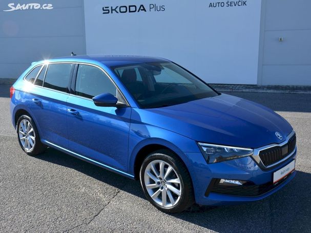 Skoda Scala 1.0 TSI Style 81 kW image number 13