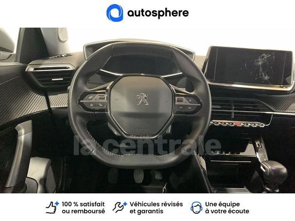 Peugeot 2008 PureTech 130 Allure 96 kW image number 23