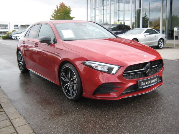 Mercedes-Benz A 35 AMG 225 kW image number 2